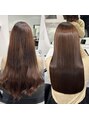 ディーバ 藤沢(D.I.E.V.A) 圧倒的艶髪!ダメージ毛でも弱酸矯正で艶髪になります!
