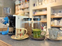 リラックスできると好評★カフェのような落ち着く空間