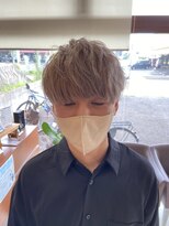 アール 滝ノ水店(#arl)&nbsp;エアーマッシュ