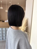 テラバイルヴェール 各務原(TERRA by LeVert)&nbsp;切りっぱなしボブ×haruka