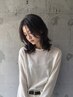 【9時~10時受付限定】カット+カラー+3stepトリートメント ¥15,700→¥9,900