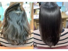 髪質改善ヘアエステ Light by la fonte【6月中旬 NEW OPEN（予定）】の雰囲気（うねり・くせ毛・ハイダメージの方も髪質改善で再生◎[縮毛矯正]）