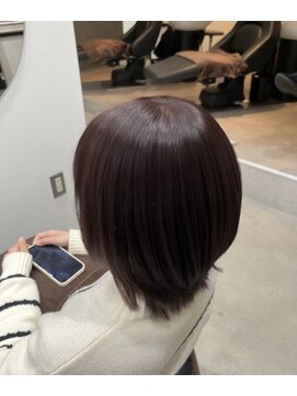 アンド グラフ(& Graph.) Lavender＊