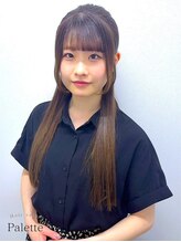 パレット 伊勢原店(Palette) 細井 奈留