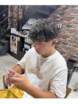 リジョイスヘア エン(REJOICE hair EN) ツイストスパイラルマッシュ