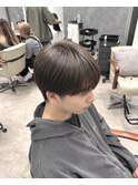 MEN’S/ニュアンスパーマ/ニュアンスウルフ/津田沼