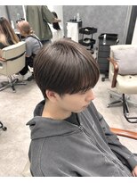 フォンド 津田沼(fond.)&nbsp;MEN’S/ニュアンスパーマ/ニュアンスウルフ/津田沼