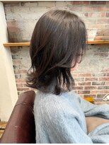 銀座ラボ 本八幡店(銀座LA BO)&nbsp;軽やかミディスタイル