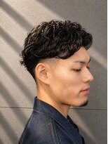 ヒロギンザ 難波店(HIRO GINZA) ラルフカール/メンズ/なんば/パーマ