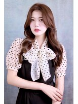 アッシュ 鷺沼店(Ash)&nbsp;大人可愛いショコラブラウン