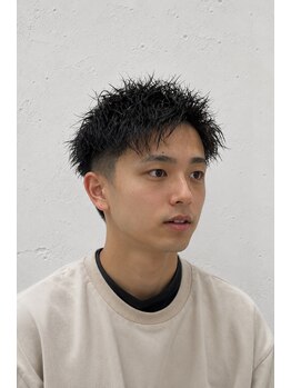 Men's hair Linc. 【完全個室サロン】【7/31 NEW OPEN(予定)】 の写真/カウンセリングから仕上げまで一人のスタイリストが完全担当。途中で人が代わらない安心のメンズサロン。