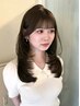 【creativestylist専用】髪質改善トリートメント＋カット