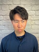 グレイスフルバーバー 赤坂見附店 涼しめツーブロ3ミリショート