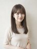 『平日限定お得！☆』プレミアムカラー＋補修トリートメント＋ブロー 20%OFF