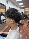 テーパー　ツイストスパイラル