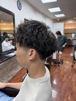 スカイ SKY&nbsp;テーパー　ツイストスパイラル