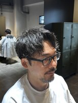 ベスト 木更津(BEST)&nbsp;ルーズショートニュアンスパーマリバースセンターパート木更津