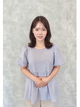 アグ ヘアー ページ 下諏訪店(Agu hair page) 小泉 綾菜