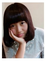 ヒマワリ(HIMAWARI)&nbsp;モテ愛されワンカールボブ