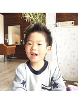 アンスール(Une seule)&nbsp;やんちゃ可愛いキッズ♪