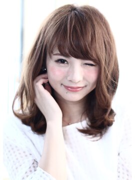 ガランテ(Galante) ☆Galanteお手入楽チン愛されロブ