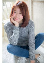 モッズ ヘア 福岡姪浜店(mod's hair) Juicyカラー☆ロブ