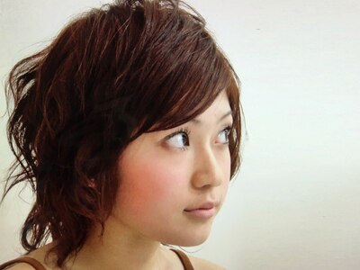 ビアンコヘアー(Bianco hair)