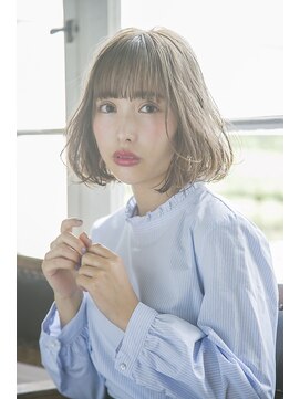 クロエ 中野(Cloe) ヌーディーアッシュカール