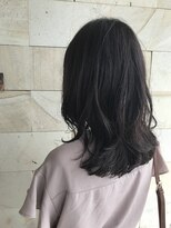 フォレスト ヒル Forest Hill by Genitore 揺れる毛先が可愛い!大人可愛いパーマ