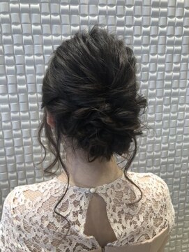 オリーブスバイネオリーブ(Olive's by neolive) 【新宿 Olive’sbyneolive】大人可愛めアレンジ