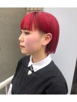 ジーナ(XENA)&nbsp;グリムゾンレッド