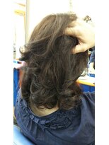 ベリーベリー 美容室(very very)&nbsp;【very－very美容室】サポートパーマ