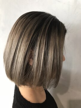 エイト新宿店(EIGHT shinjuku) EIGHT shinjuku【エイト】新宿店 ミルクティーバレイヤージュ