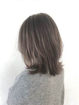 リアン(Lien) 透明感グレージュ★/MARINA