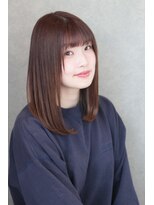 ルーツマーチン(ROOTSmartin)&nbsp;和漢カラーでツヤツヤ、サラサラ☆ダメージレスなピンクカラー◎