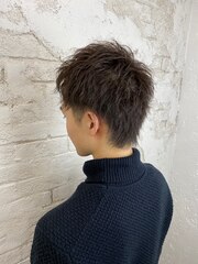 メンズパーマ/MEN'S HAIR/メンズカット【池袋・池袋東口店】