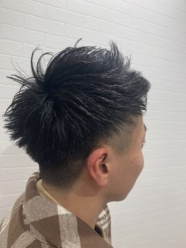 グランルッソ 岡山駅前(GRAN LUSSO) メンズショート