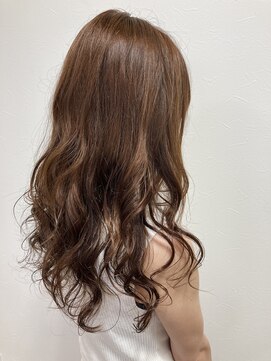 モガ美容室(Moga) 思わず触れたくなる柔らかな質感の誘惑ロング♪