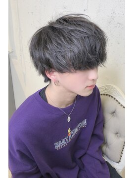 ネクスト 静岡店(NEXT) 【NEXT shizuoka 竹田】韓流マッシュ×黒髪無造作