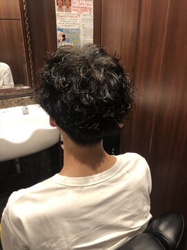 ヒロギンザ 田町店(HIRO GINZA) ツイストスパイラル 田町/床屋/三田