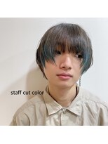 グリーン 渋谷(green) 【SATOSHI】メンズあいみょん