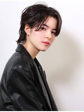 トニーアンドガイ 青山表参道店(TONI&GUY) ウルフショート