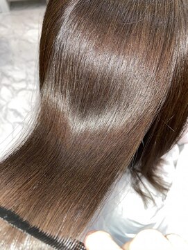 エスカーラ 表参道(THE ESCALA) 相田マンの髪質改善トリートメントリアルお客様!401