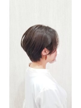 アルーシェ 心斎橋(Alushe) イメチェン☆骨格修正ショート【心斎橋 心斎橋駅 学割U24】