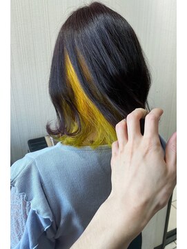 トムキャット(TOM CAT) いえろー