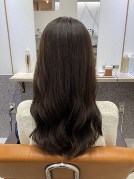 トゥーリ 浜町店 長崎(tuuli) tuuli nagasaki チョコレートブラウン