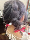 [Syrup・山谷慎太郎] 「ハイトーンが映える☆甘めツインテール]
