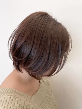 オルタ 反町(alter) 大人かわいい×マッシュショート