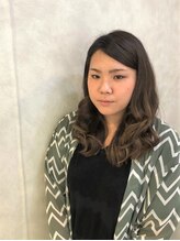 アグ ヘアー アイラ静岡店(Agu hair aila) 宮園 千里