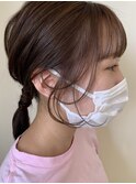 side bang